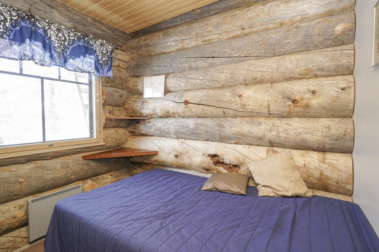 Sielikkoe Aurora Log Apartments Саариселькя Экстерьер фото