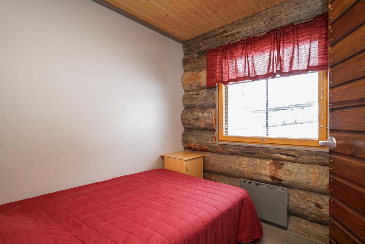 Sielikkoe Aurora Log Apartments Саариселькя Экстерьер фото
