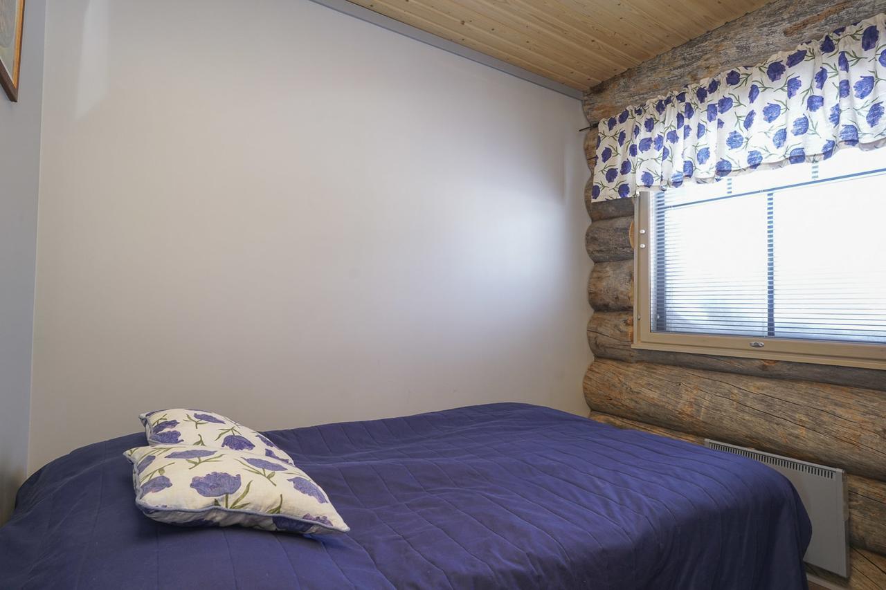 Sielikkoe Aurora Log Apartments Саариселькя Экстерьер фото